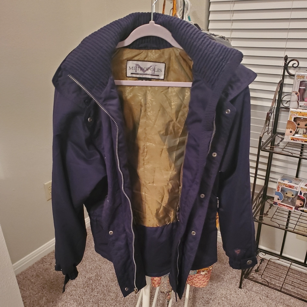 Metropolis By Couloir Jacket